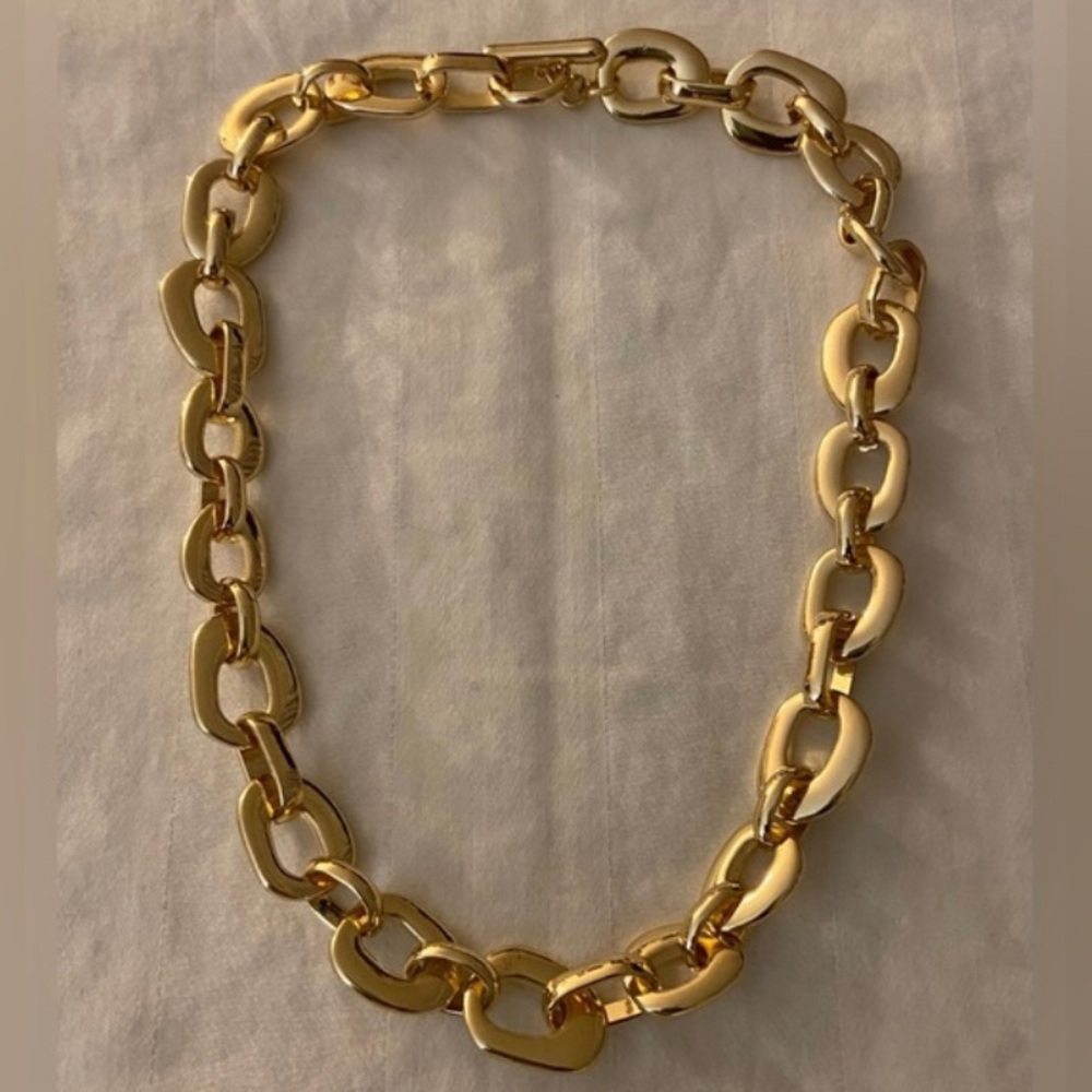 Gold Necklace